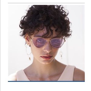 Le Specs “Echo” sunglasses